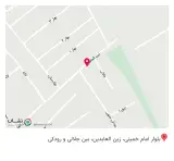 نسیم شهر پاساژ علائدین