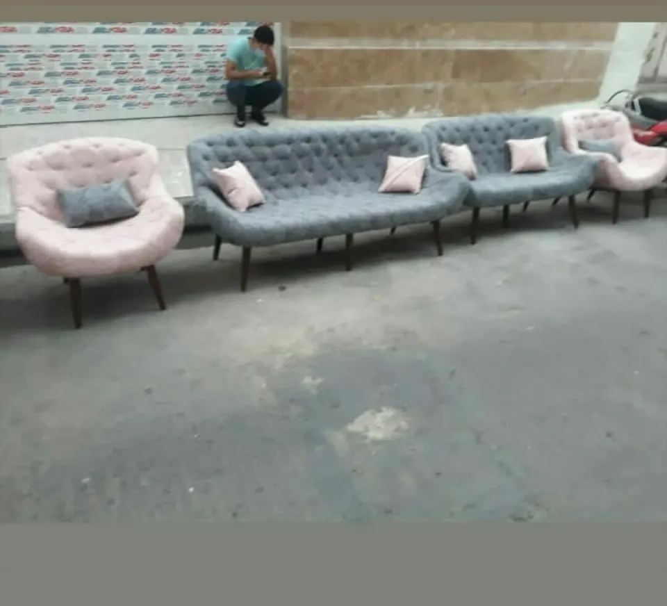 مبل ریکاوری