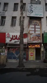 شعبه مرکزی شانار