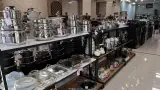 فروشگاه لوازم خانگی کاراجا در رشدیه تبریز