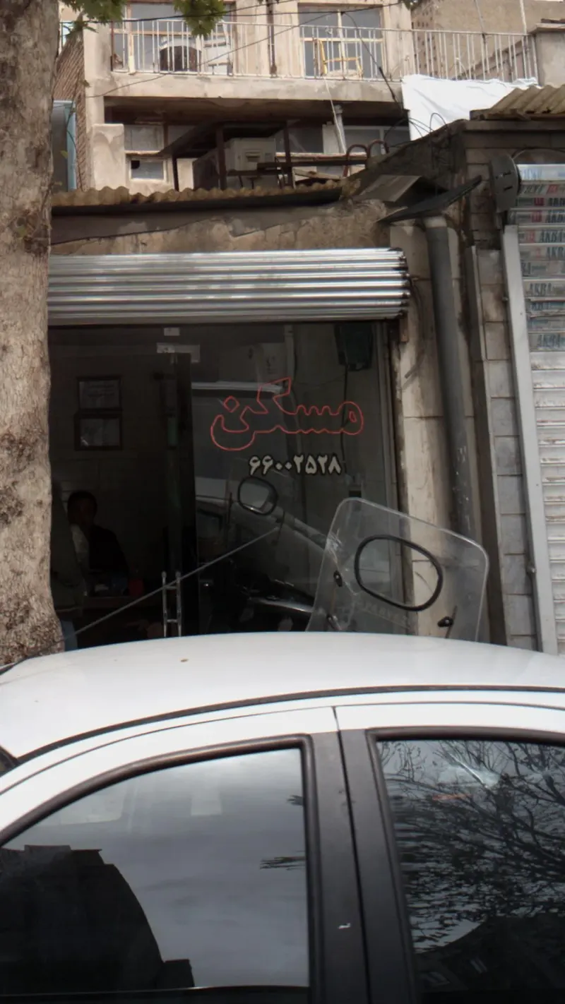 مسکن صادقی