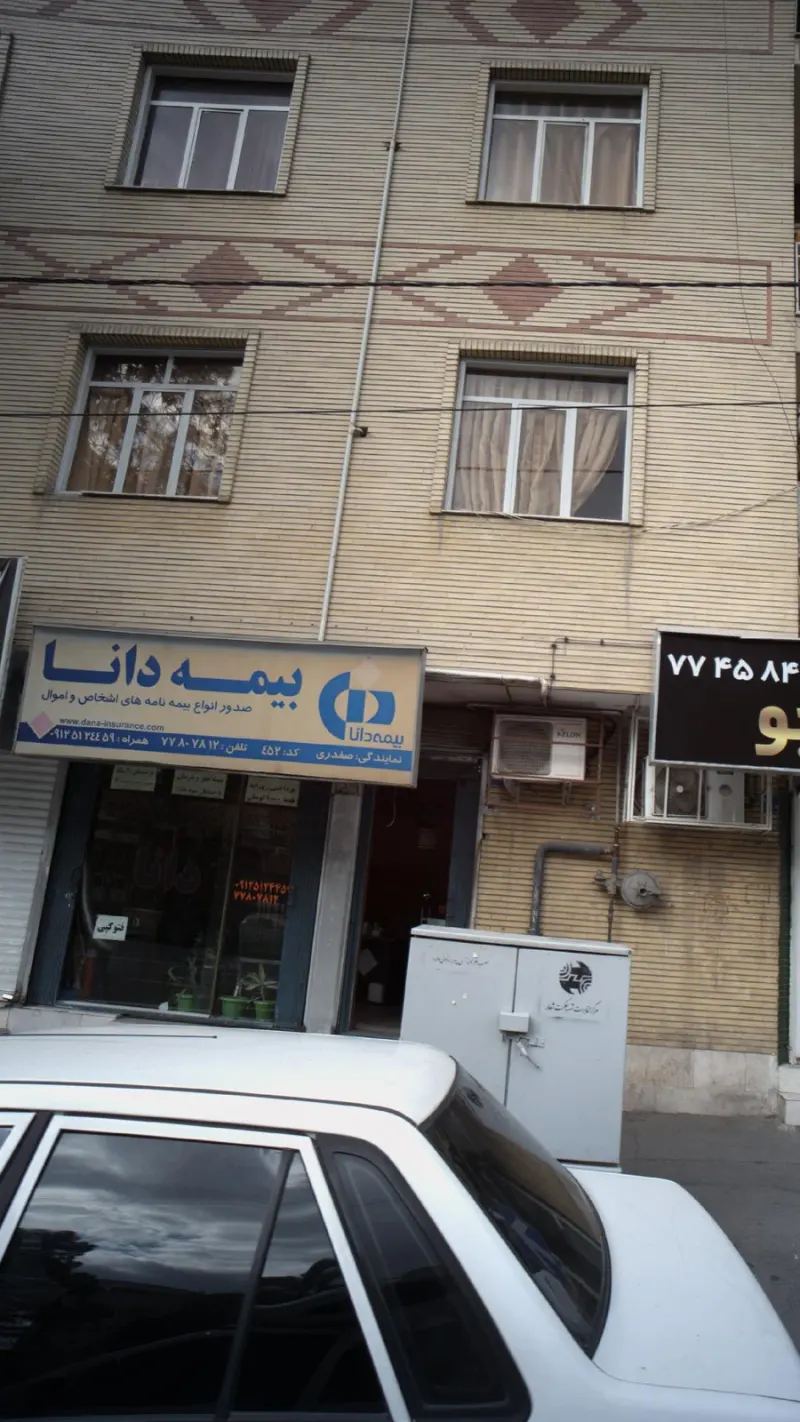 بیمه دانا