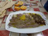 طباخی بره سفید