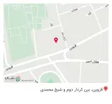 صافکاری در محله بریانک تهران