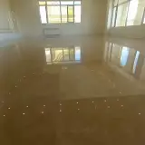 کفسابی سنگ و شستشوی نما در اتوبان همت تهران