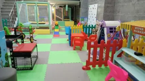 خانه بازی راکون