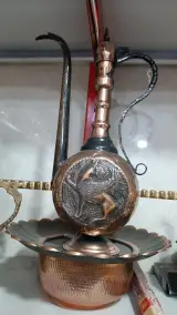 ظروف مس درویش