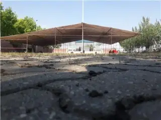 خیمه براتی