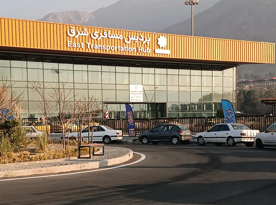 انبار جدید حمل و نقل کالای همسفر چابکسواران