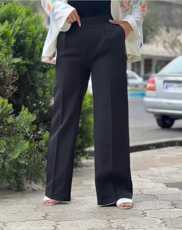 تولیدی شلوار آبرنگ (ملازاده)