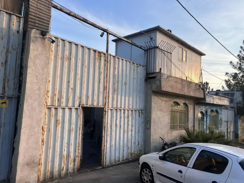 فلزات رنگین نوین (علیرضا فیض آبادی )