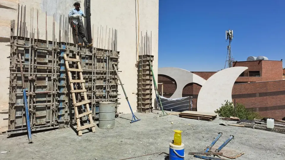 شرکت ساختمانی آتیه سازان.مجری ذیصلاح ساختمان