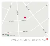 کاشت ناخن النا در یوسف آباد