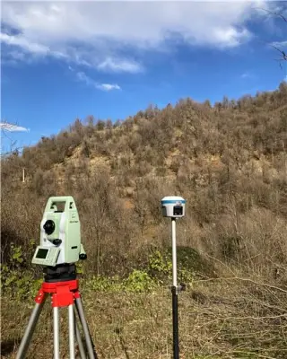 انجام نقشه برداری رشت سیماک Utm