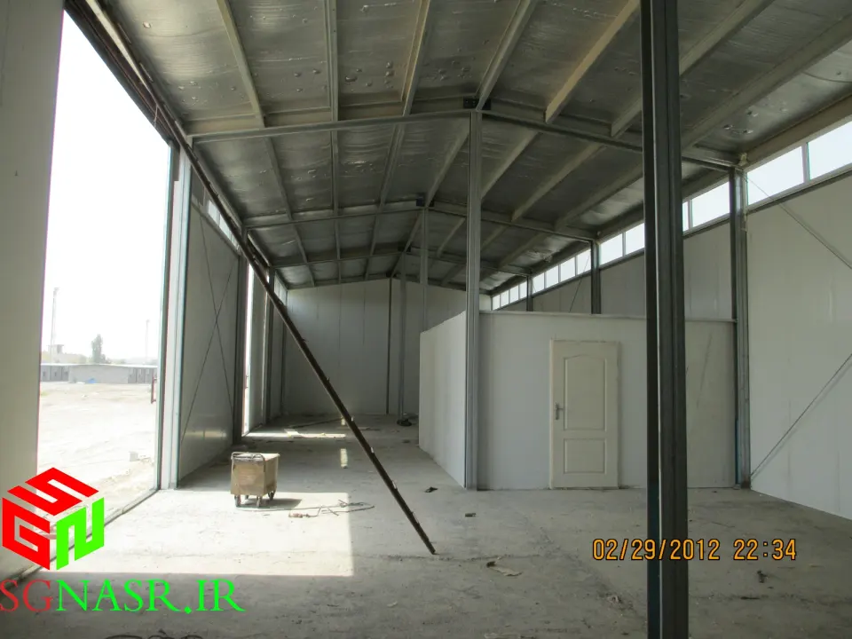 شرکت سازه گستر نصر