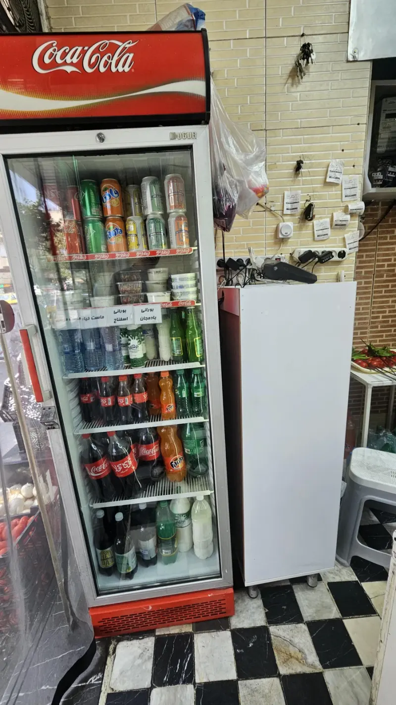 رستوران گلپایگانی