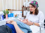 فیشال و پاکسازی در استودیو پوست مایاکا
