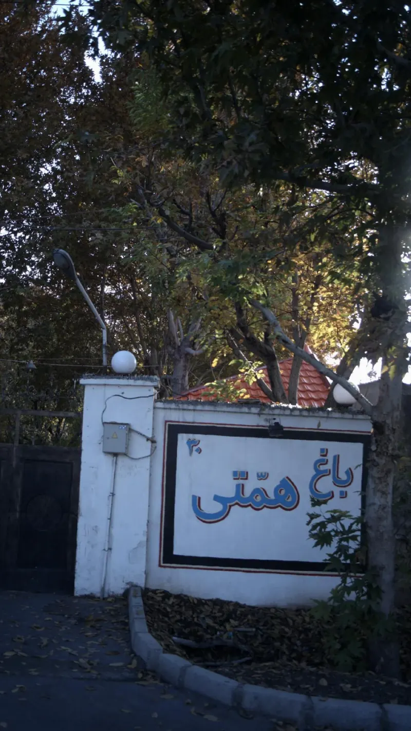 باغ همّتی