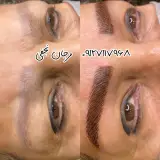 آموزش و خدمات میکروبلیدینگ مرجان