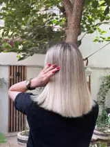 خدمات تخصصی مو فریده،رنگ وکراتین وفردائم
