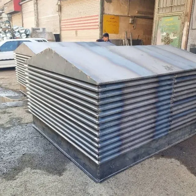 خم و برش مغاری