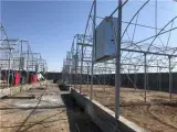 ساخت گلخانه هوشمند کاراکشت در تهران