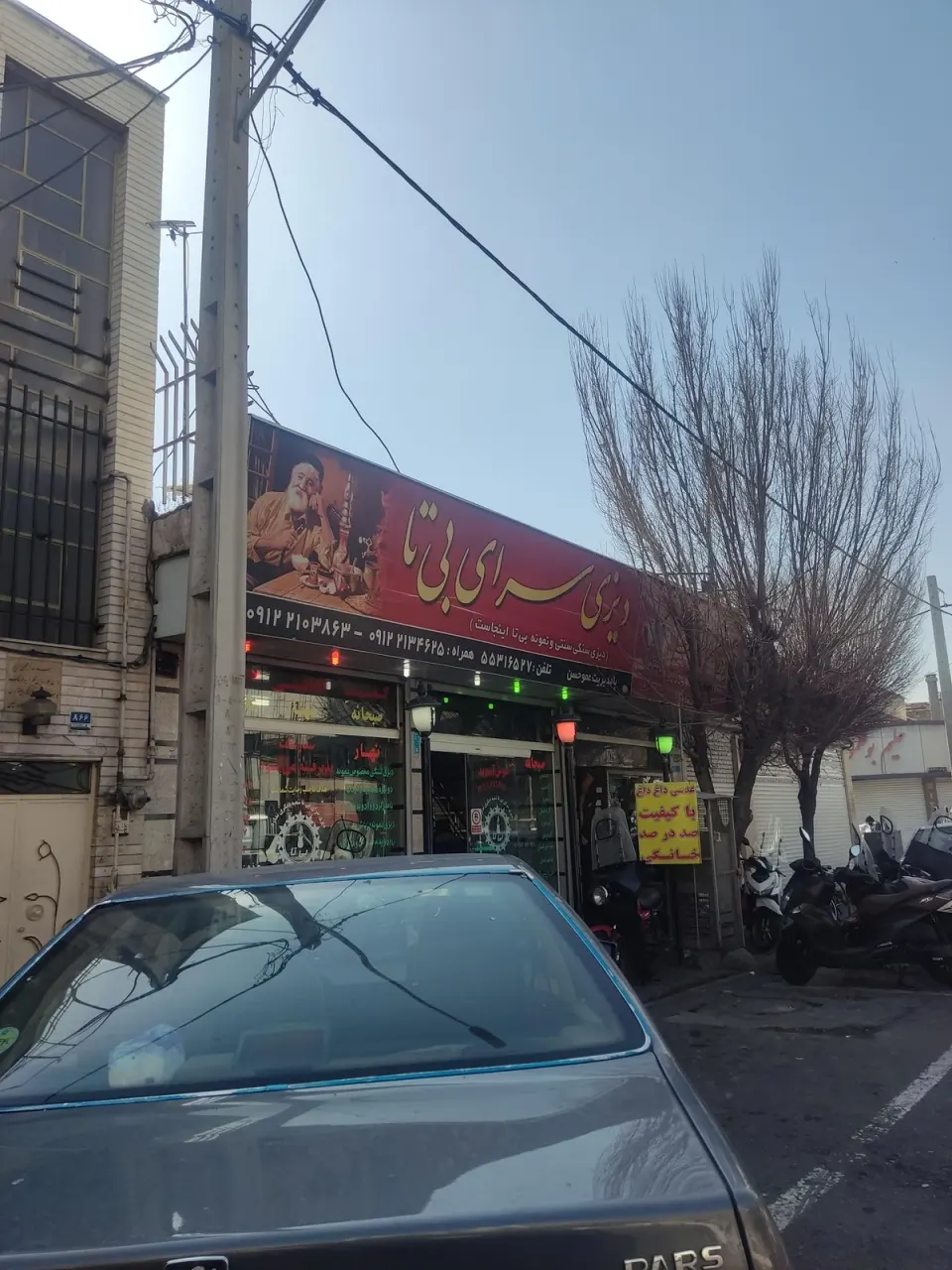دیزی سنگی بیتا