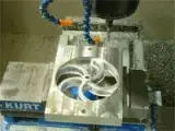 خدمات فرز cnc و تراش cnc پارس صنعت عطاریان
