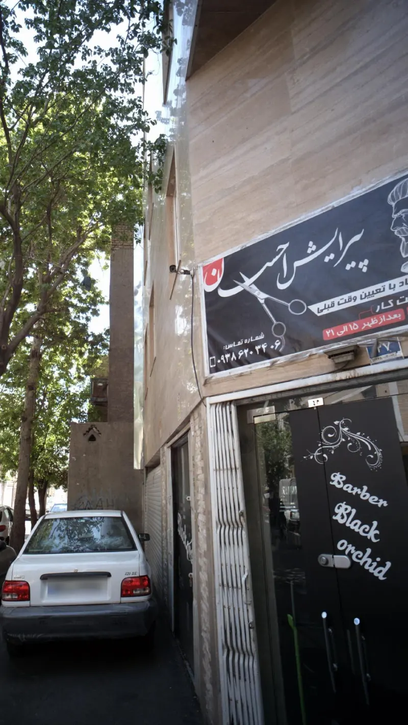 پیرایش احسان
