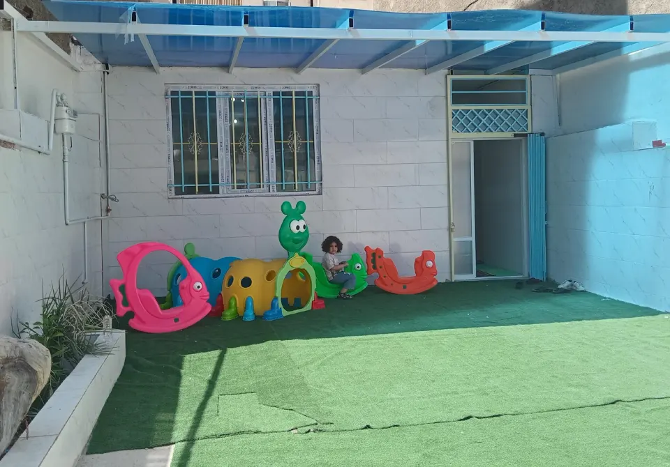 کودکستان مکتب المهدی (عج)