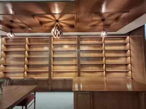 دنیای چوبی