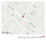 پرده سرای عروس