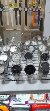 گالری ساعت تلاوتی