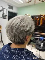 کوتاهی مو و براشبنگ تخصصی