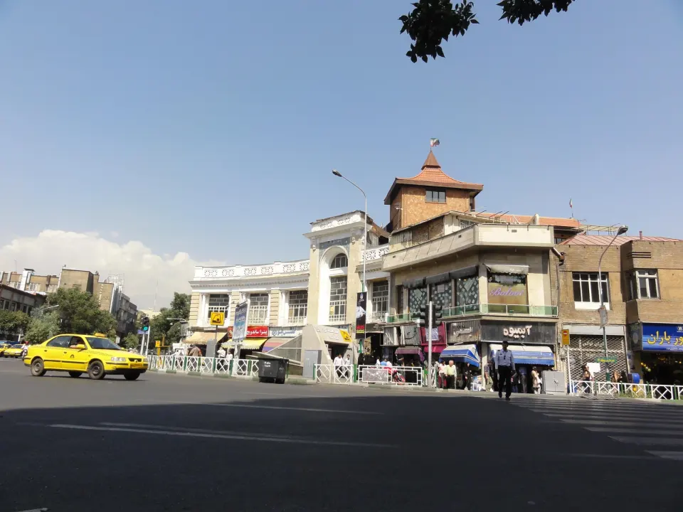 کلین فود سعدی