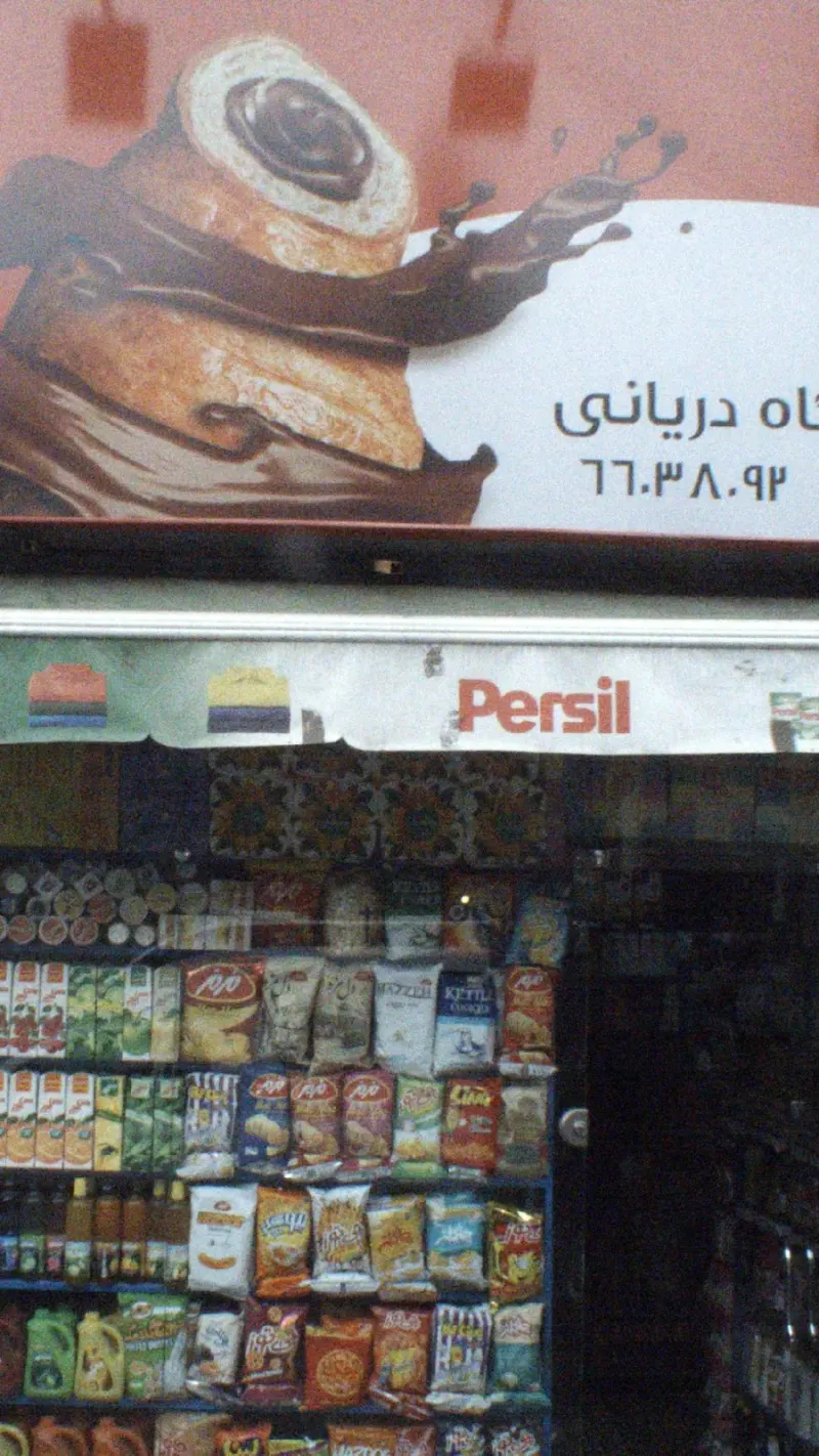 فروشگاه دریانی