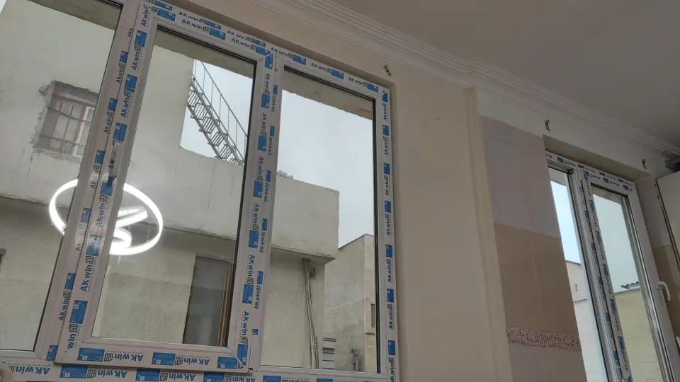 درب و پنجره بختیاری