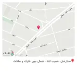 مطب دندانپزشکی دکتر کفایتی در بلوار حبیب الله