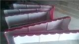 سایبان پنجره فایبرگلاس