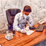 کارشناس و درمانگر تخصصی زخم و استومی