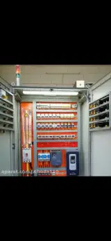 خدمات برق صنعتی و تابلو برق در چهاردانگه