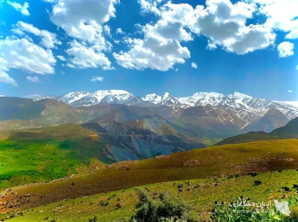 مهمانپذیر کیخسرو در سمیرم