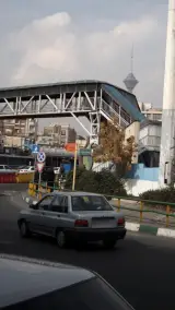 بوستان رفتگر