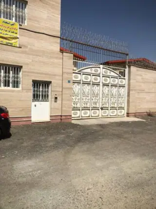 چراغ پارس البرز