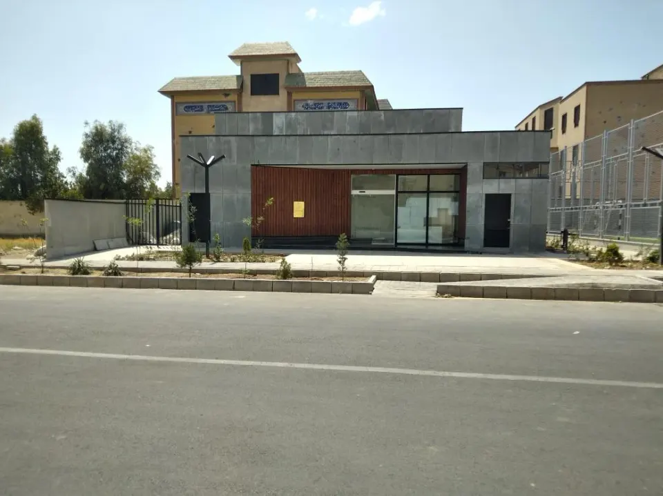 کارگاه ساختمانی