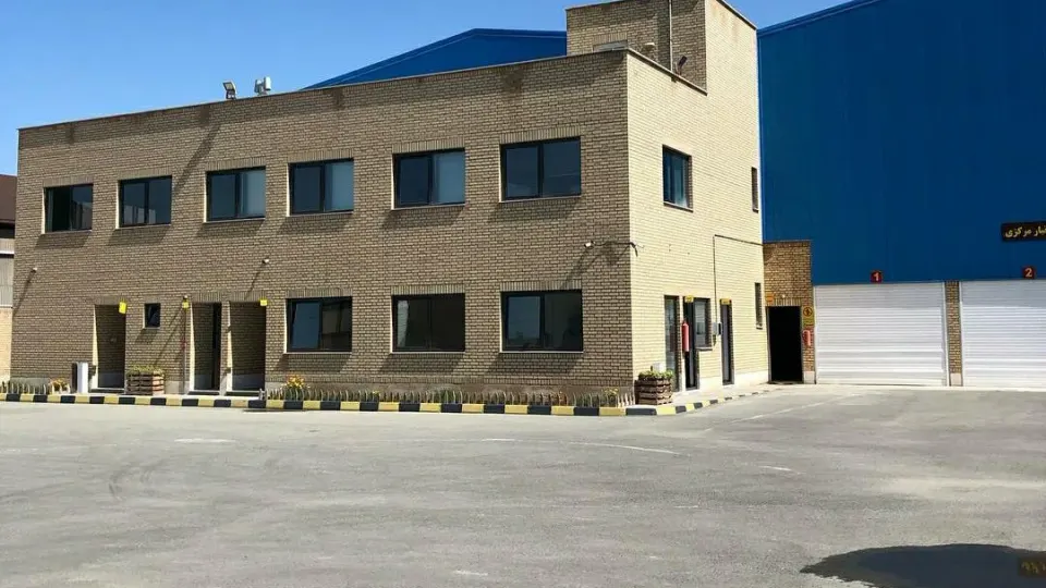 انبار پرشین سهند