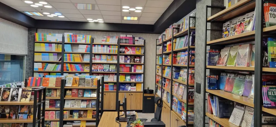 انتشارات کتابسرای وصال