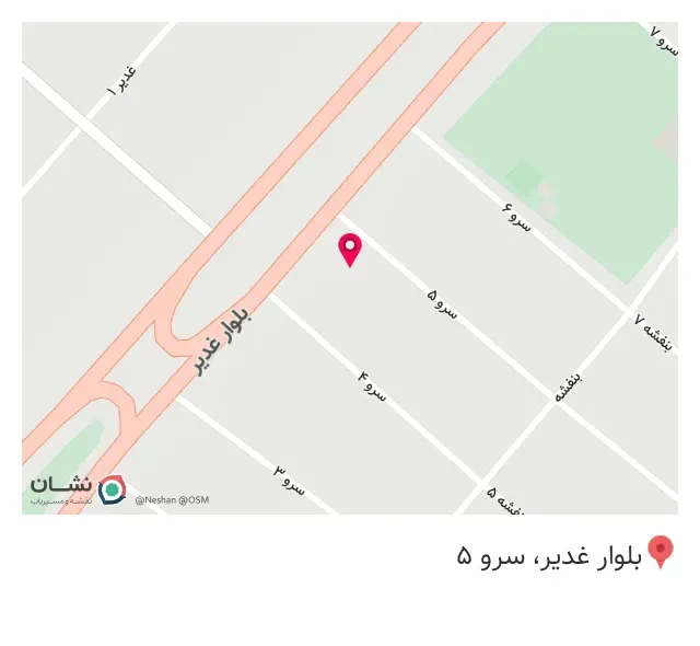 کافه فست فود تنور