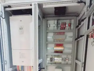 الکترو تابلو پرتو صنعت