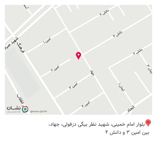 ابزار مارکت فرجی